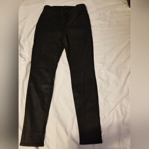 J Brand Maria Color Black Size 30